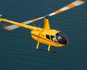 Australian Helicopter Pilot School - Accommodation Gold Coast 4
