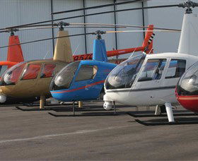 Australian Helicopter Pilot School - Accommodation Gold Coast 5