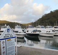 d'Albora Marinas at Akuna Bay - Accommodation Gold Coast