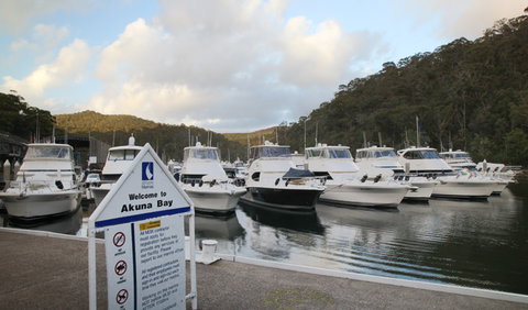 D'Albora Marinas At Akuna Bay - Accommodation Gold Coast 0