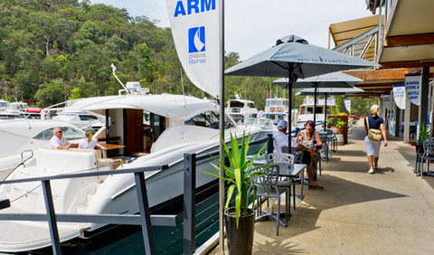 D'Albora Marinas At Akuna Bay - Accommodation Gold Coast 1