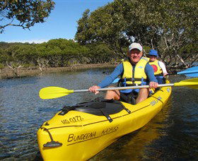 Bundeena Kayaks - Accommodation Gold Coast 1