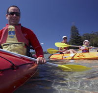 Bundeena Kayaks - Accommodation Gold Coast