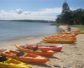 Bundeena Kayaks - Accommodation Gold Coast 2