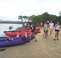 Canoe and Kayak Adventures - Accommodation Gold Coast