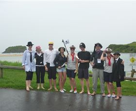 Canoe And Kayak Adventures - Accommodation Gold Coast 1