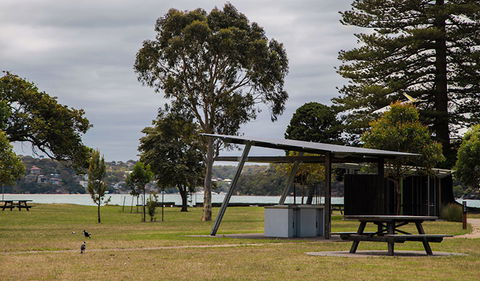 Bonnie Vale Picnic Area - Accommodation Gold Coast 2