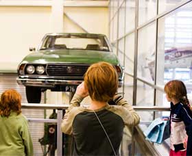 Powerhouse Discovery Centre - Accommodation Gold Coast 0