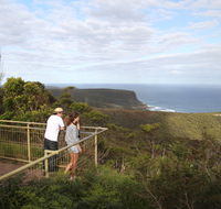 Governor Game lookout - Accommodation Gold Coast