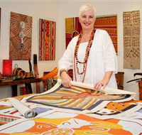 Bouddi Gallery - Contemporary Aboriginal Art