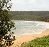 Maitland Bay track - Accommodation Gold Coast
