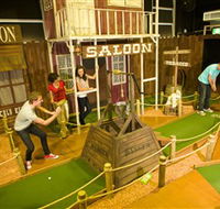 Mega Mini Golf - Accommodation Gold Coast