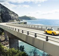 Cliff to Coast Sports Car Drives - Accommodation Gold Coast