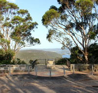 Staples lookout - Accommodation Gold Coast