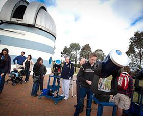 UWS Penrith Observatory - Accommodation Gold Coast 0