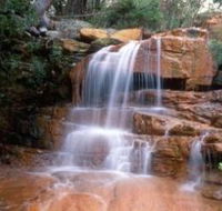 Kellys Falls - Accommodation Gold Coast