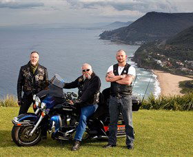 Just Cruisin Motorcycle Tours - 1 Gold Coast 1
