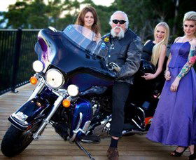 Just Cruisin Motorcycle Tours - 1 Gold Coast 4