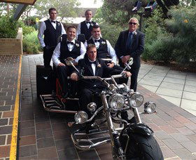 Just Cruisin Motorcycle Tours - 1 Gold Coast 5
