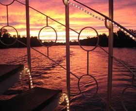Hawkesbury Paddlewheeler - Accommodation Gold Coast 1