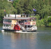 Hawkesbury Paddlewheeler - Accommodation Gold Coast