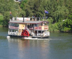 Hawkesbury Paddlewheeler - Accommodation Gold Coast 0