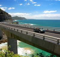 Sea Cliff Bridge - Accommodation Gold Coast