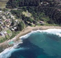 Coalcliff Beach - Accommodation Gold Coast