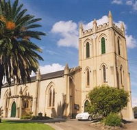 St Stephens Anglican Church - Accommodation Gold Coast