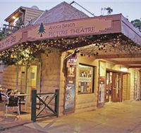 Avoca Beach Picture Theatre - Accommodation Gold Coast