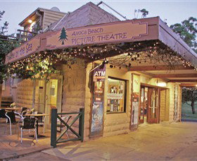 Avoca Beach Picture Theatre - Accommodation Gold Coast 0