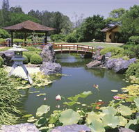 Gosford Regional Gallery and Edogawa Commemorative Garden - Accommodation Gold Coast