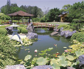 Gosford Regional Gallery And Edogawa Commemorative Garden - Accommodation Gold Coast 0