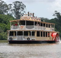 Nepean Belle Paddlewheeler - Accommodation Gold Coast