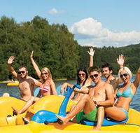 Aquafun Avoca Lake - Accommodation Gold Coast