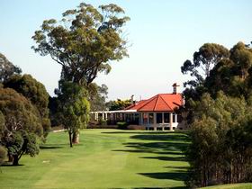 Mount Osmond Golf Club - 1 Gold Coast 0