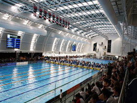 South Australian Aquatic And Leisure Centre - 1 Gold Coast 0
