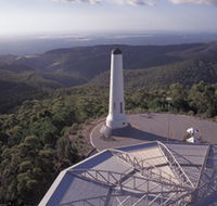 Mount Lofty Summit - Accommodation Gold Coast