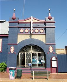 Radio Picture Theatre - Accommodation Gold Coast 0