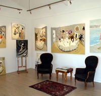 Art Gallery of Adelaide - Accommodation Gold Coast