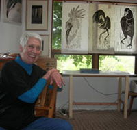 Atelier Stirling Hills Artists - Accommodation Gold Coast