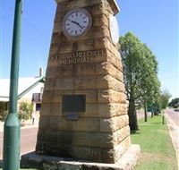 Major Mitchell Memorial - Accommodation Gold Coast