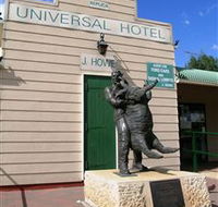 Jack Howe Sculpture and Gallery - Accommodation Gold Coast