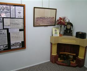 Jack Howe Sculpture And Gallery - Accommodation Gold Coast 1