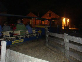 Platform 1 Heritage Farm Railway - Accommodation Gold Coast 1