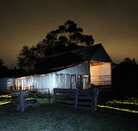 Platform 1 Heritage Farm Railway - Accommodation Gold Coast