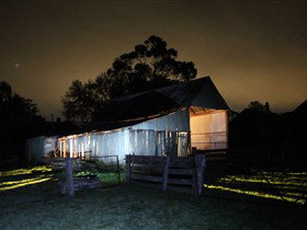 Platform 1 Heritage Farm Railway - Accommodation Gold Coast 0