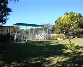 Blackall Saleyards - Accommodation Gold Coast 1