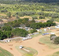 Blackall Saleyards - Accommodation Gold Coast