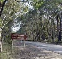 Jupiter Creek Gold Diggings Trail - Accommodation Gold Coast